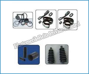 Hyplon Rubber Parts