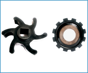 Precision Molded Rubber Parts