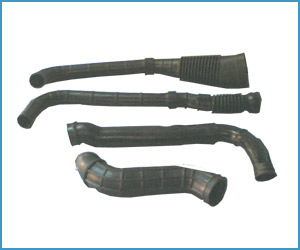 Precision Molded Rubber Parts