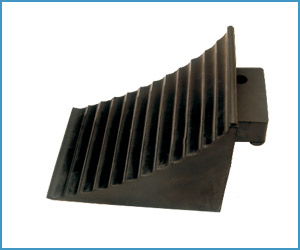 Precision Molded Rubber Parts