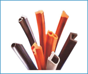 Silicon Extruded Profile